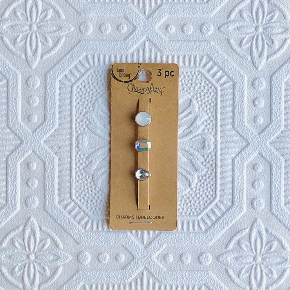 Charmalong Slider Charms 3 pc